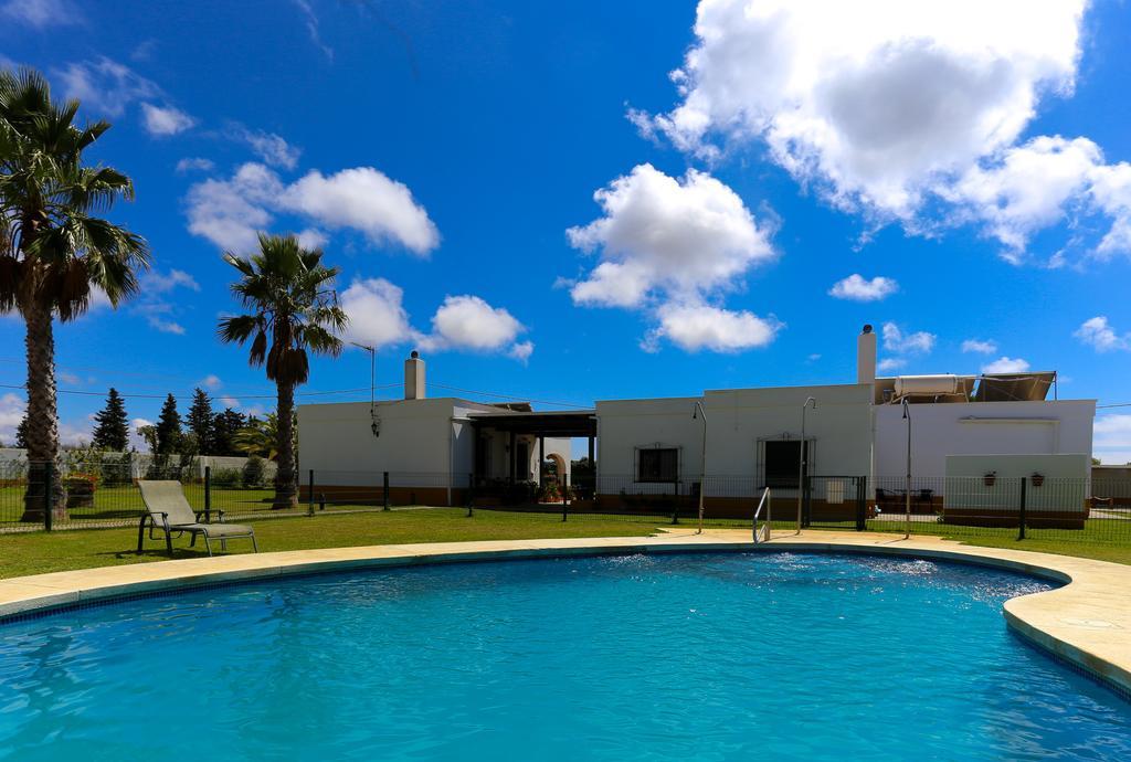 Bed and Breakfast El Celemin De Conil Conil De La Frontera Exterior foto