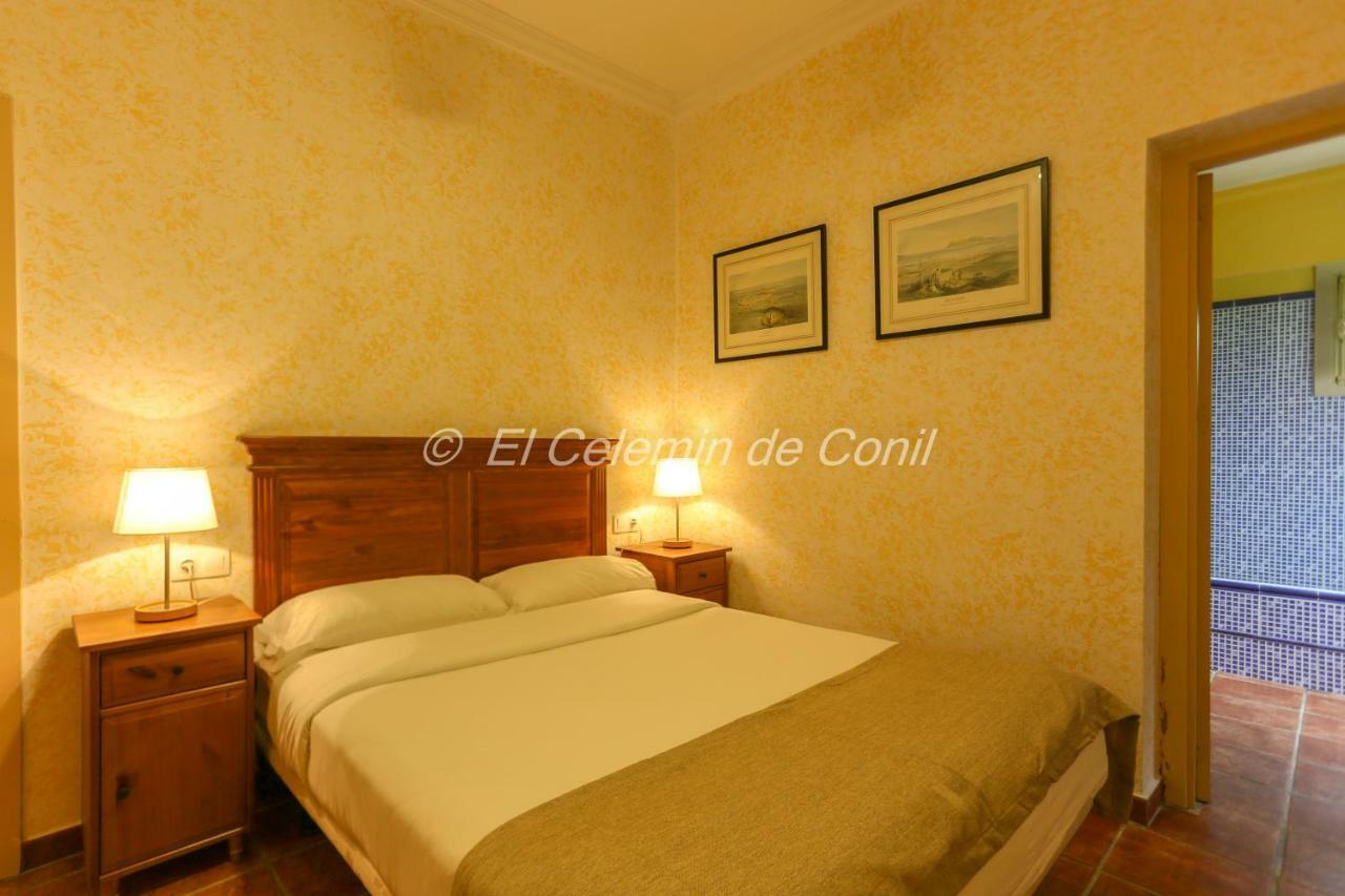 Bed and Breakfast El Celemin De Conil Conil De La Frontera Exterior foto