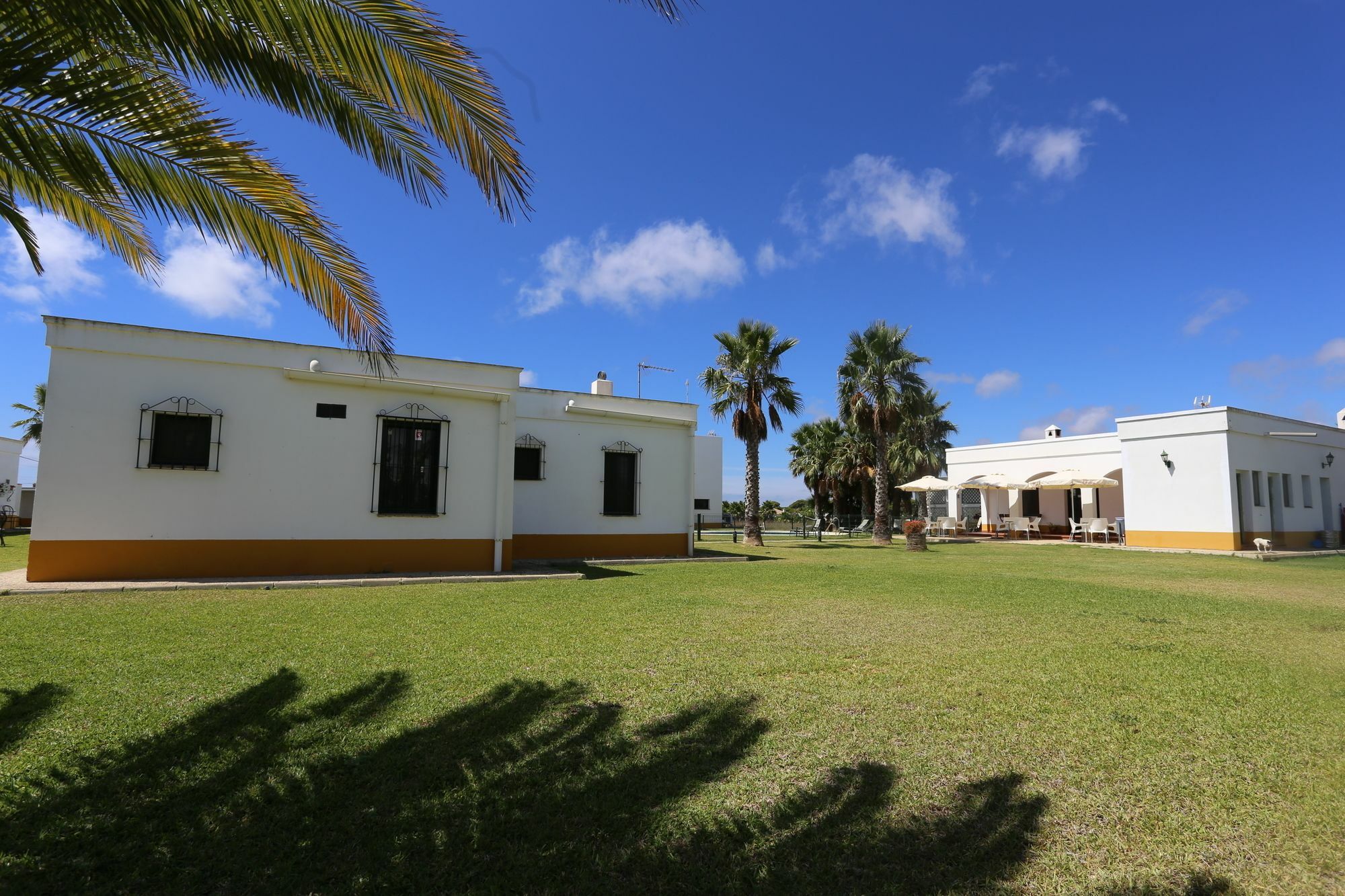 Bed and Breakfast El Celemin De Conil Conil De La Frontera Exterior foto