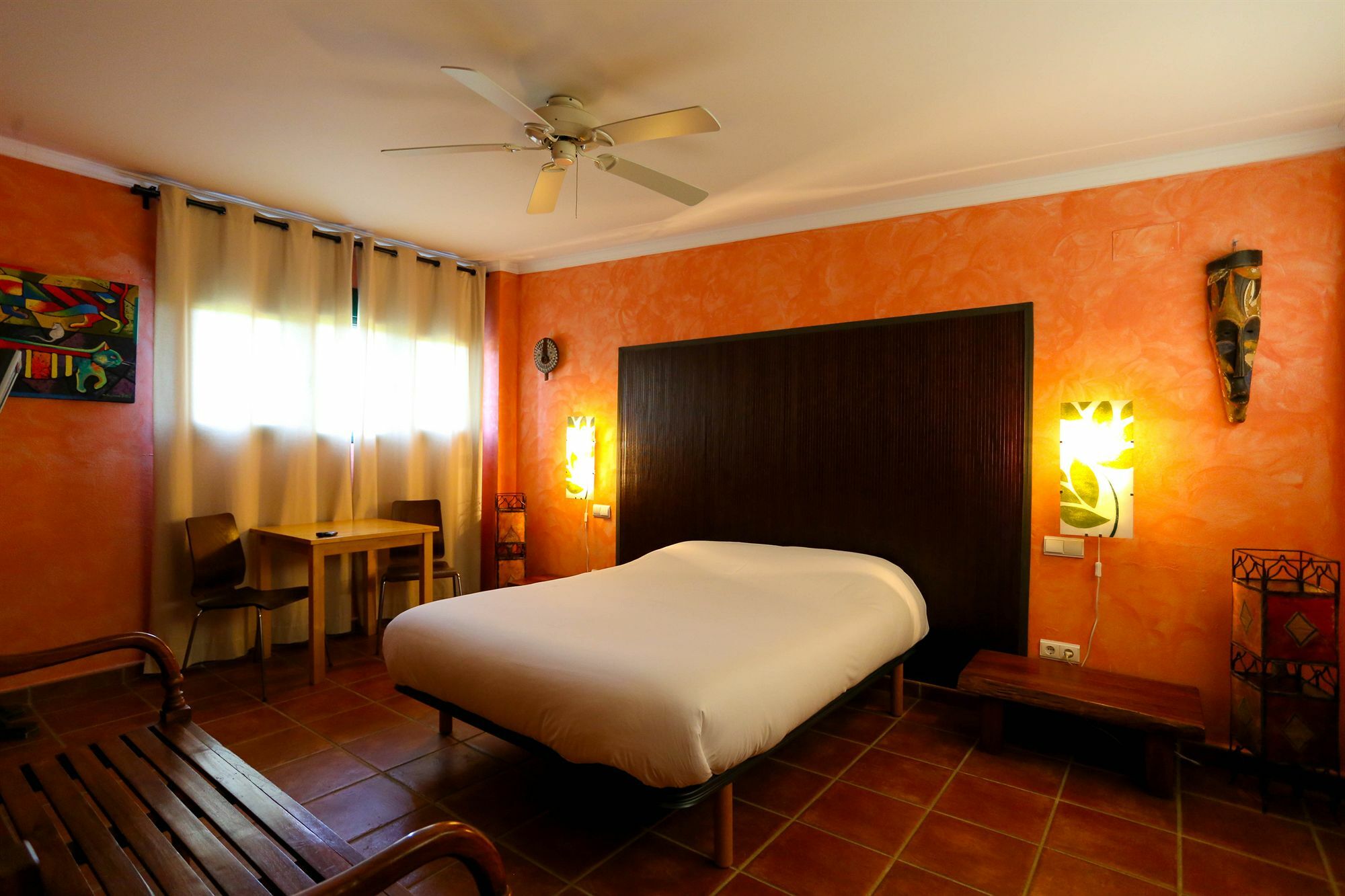 Bed and Breakfast El Celemin De Conil Conil De La Frontera Exterior foto