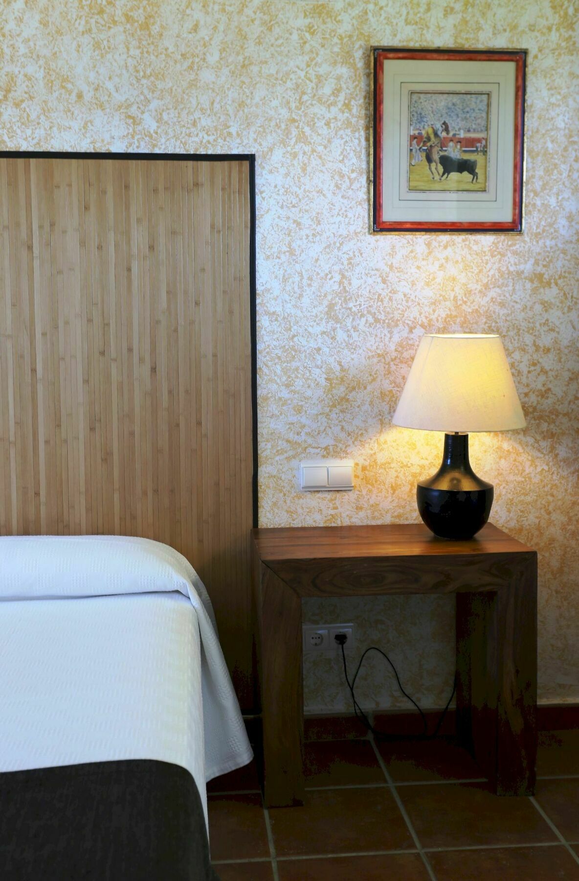 Bed and Breakfast El Celemin De Conil Conil De La Frontera Exterior foto