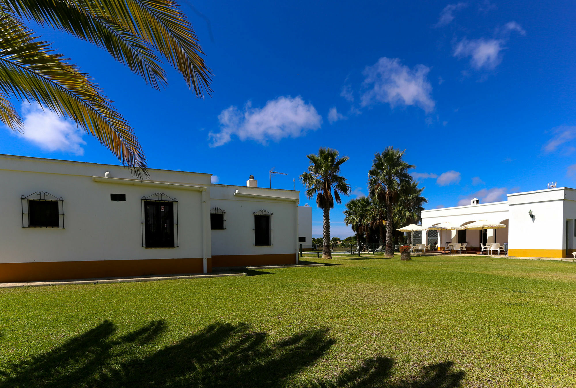 Bed and Breakfast El Celemin De Conil Conil De La Frontera Exterior foto